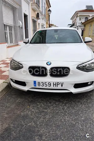 Brugt BMW 116