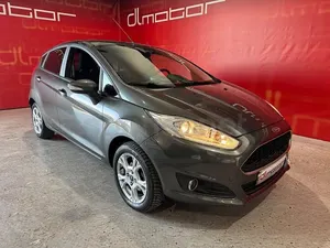 Usado Ford Fiesta