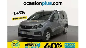 Gebraucht Peugeot Rifter