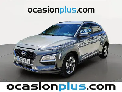 Occasion Hyundai Kona 141 PK (103 kW) 2020 Grijs SUV