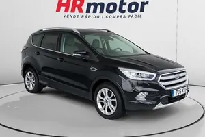 Begagnad Ford Kuga