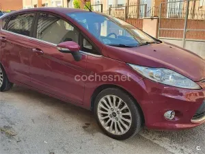 Usado Ford Fiesta