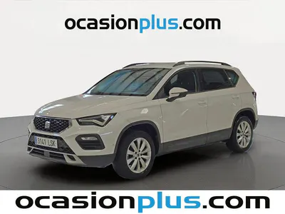 Occasion Seat Ateca Style 116 PK (85 kW) 2021 Wit SUV