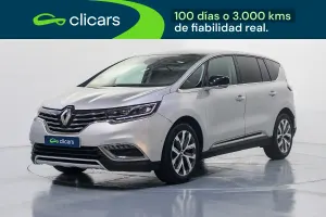 Käytetty Renault Espace