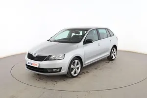 Usado Skoda Rapid