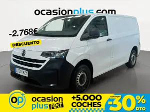 Używany VW Transporter