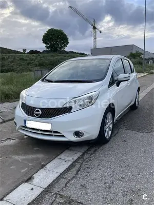 Begagnad Nissan Note