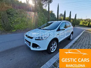 Begagnad Ford Kuga