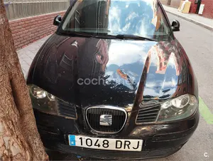 Begagnad Seat Ibiza