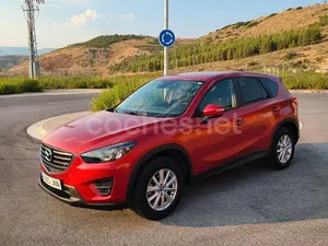 Używany Mazda CX-5