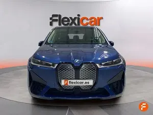 Begagnad BMW iX