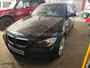 Begagnad BMW 320