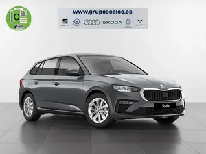 Brugt Skoda Scala