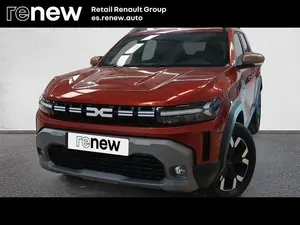 Käytetty Dacia Duster