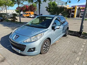 Usado Peugeot 207