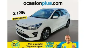 Usado Kia Rio