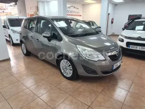 Usado Opel Meriva