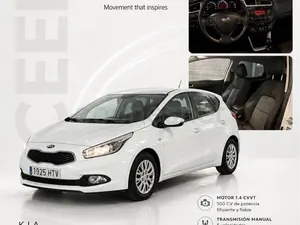 Occasion Kia Ceed