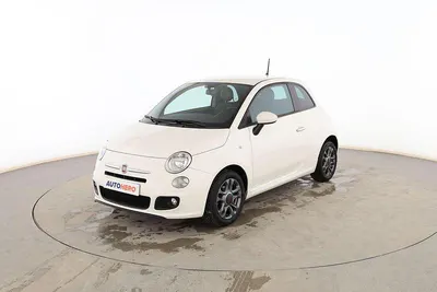 Occasion Fiat 500 Sport 70 PK (51 kW) 2014 Wit Sedan