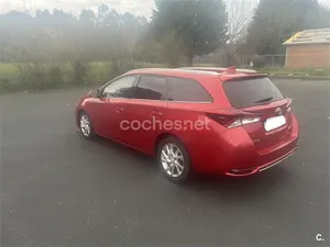 Używany Toyota Auris