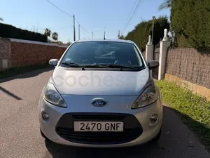Brugt Ford Ka