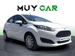 Usado Ford Fiesta