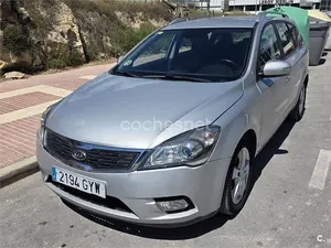 Używany Kia Ceed