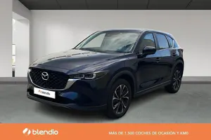 Brugt Mazda CX-5