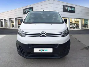 Brugt Citroën Jumpy