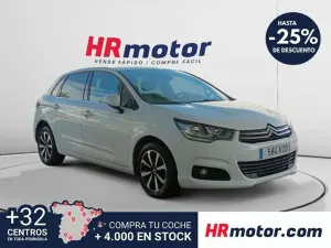 Używany Citroën C4