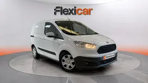 Brugt Ford Transit