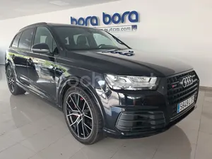 Brugt Audi SQ7