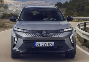 Begagnad Renault Scenic E-Tech