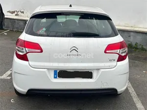 Brugt Citroën C4