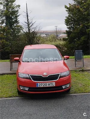 Usado Skoda Rapid