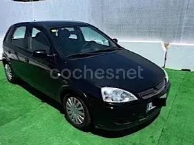 Usado Opel Corsa