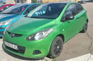 Używany Mazda 2