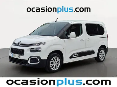 Occasion Citroën Berlingo Feel 102 PK (75 kW) 2021 Wit MPV