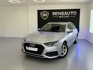 Begagnad Audi A4