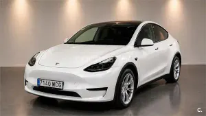 Brugt Tesla Model Y