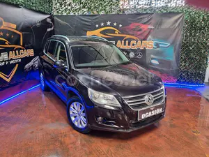 Usado VW Tiguan