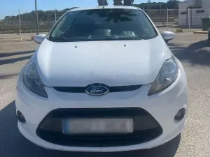 Usado Ford Fiesta