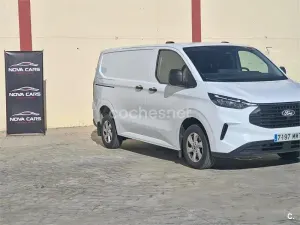 Usado Ford Transit Custom