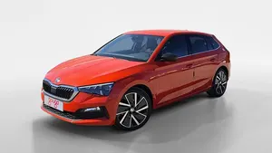 Brugt Skoda Scala