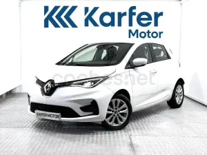 Begagnad Renault Zoe
