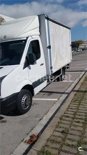Occasion VW Crafter