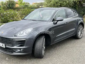 Używany Porsche Macan S