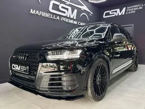 Brugt Audi SQ7