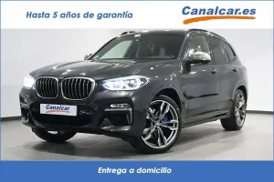 Używany BMW X3