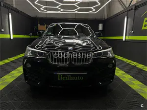Brugt BMW X4